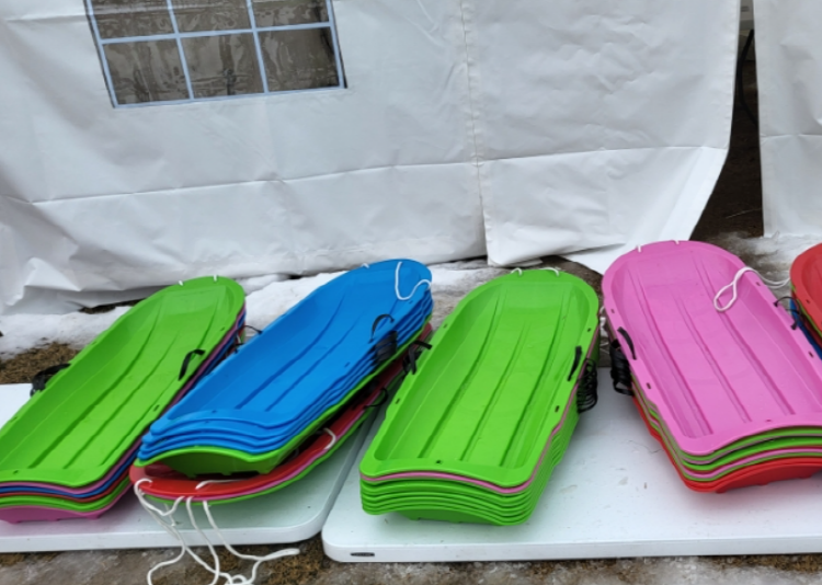 의왕 왕송호수 겨울축제