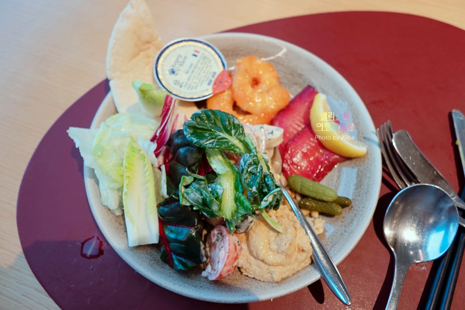 시그니엘 부산 호텔 조식 레스토랑, 더 뷰 솔직 후기