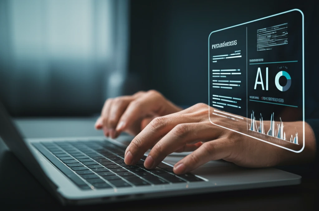 AI가 알려주는 자기소개서 키워드 최..