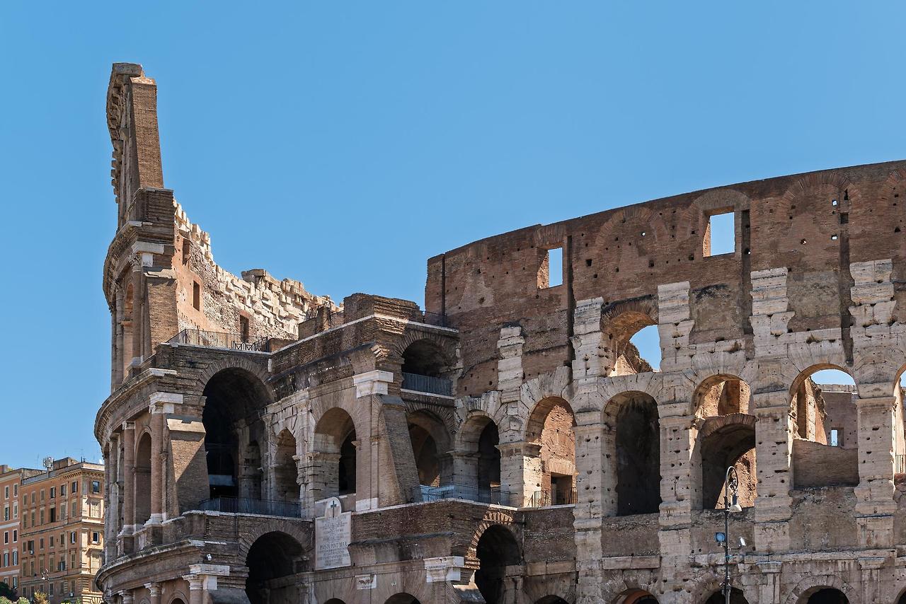 5월 로마 역사 여행 루트 & 꿀팁