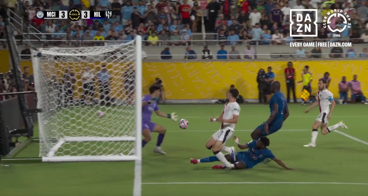 2025 FIFA클럽월드컵 맨시티 vs 알힐랄 출처: fifa.com