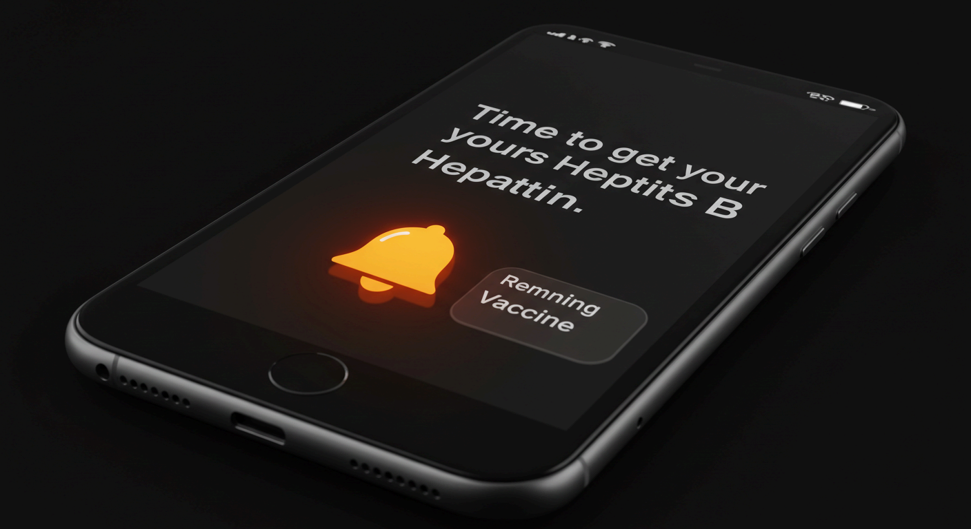 B형간염, 단순 결과만 보고 걱정 말고 정밀검사로 확인하세요.