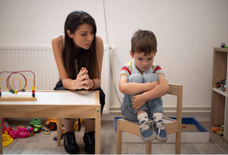 elementary student communication development