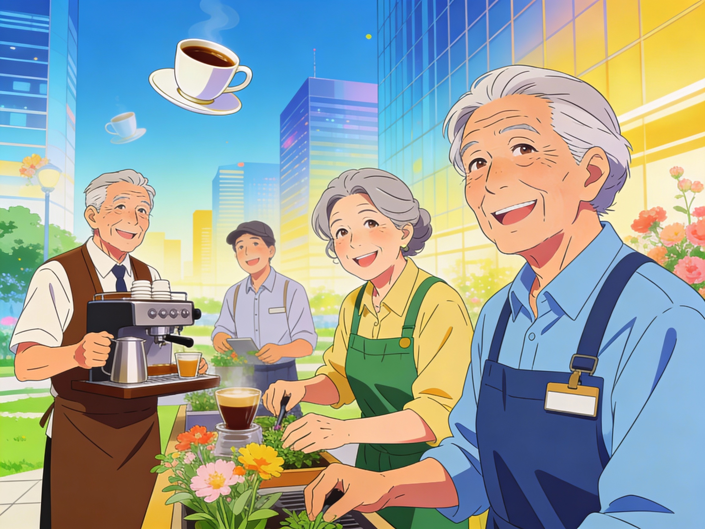 50대 취업 지원금