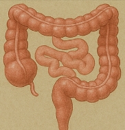 설사가 계속될 때