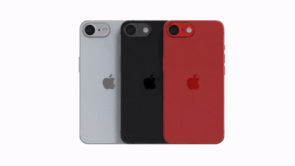 아이폰SE 4 렌더링 영상