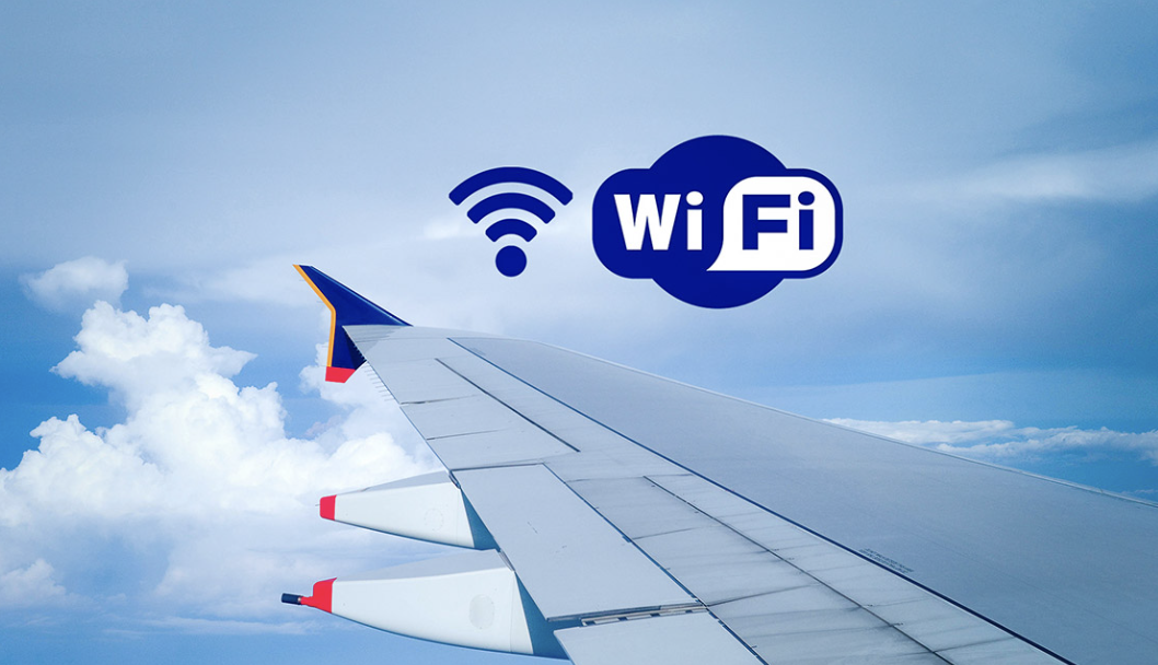 에어캐나다 기내 와이파이 무료