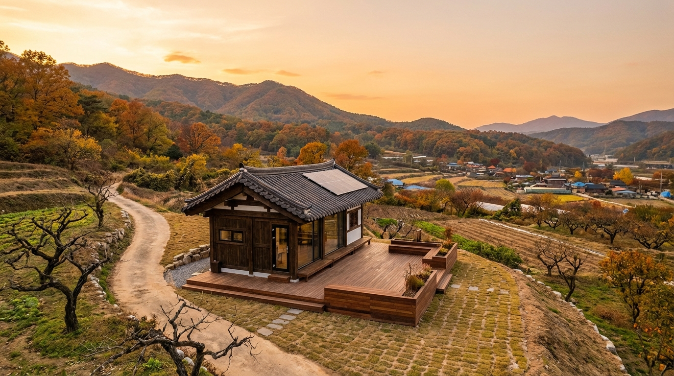 테슬라 타이니 하우스