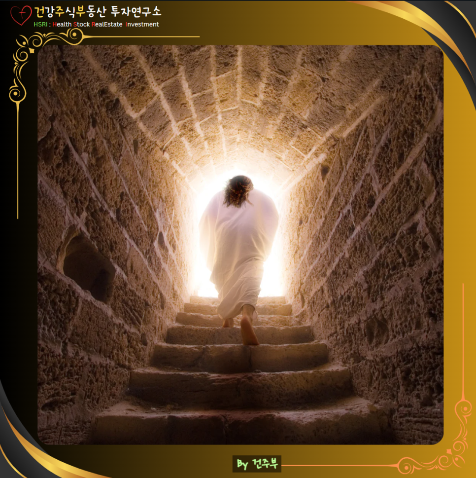 히브리서 5장 묵상 : 인간의 몸으로 순종하신 영원한 대제사장 예수님
(글 그림 : 건주부, 그림 출처 : Canva)