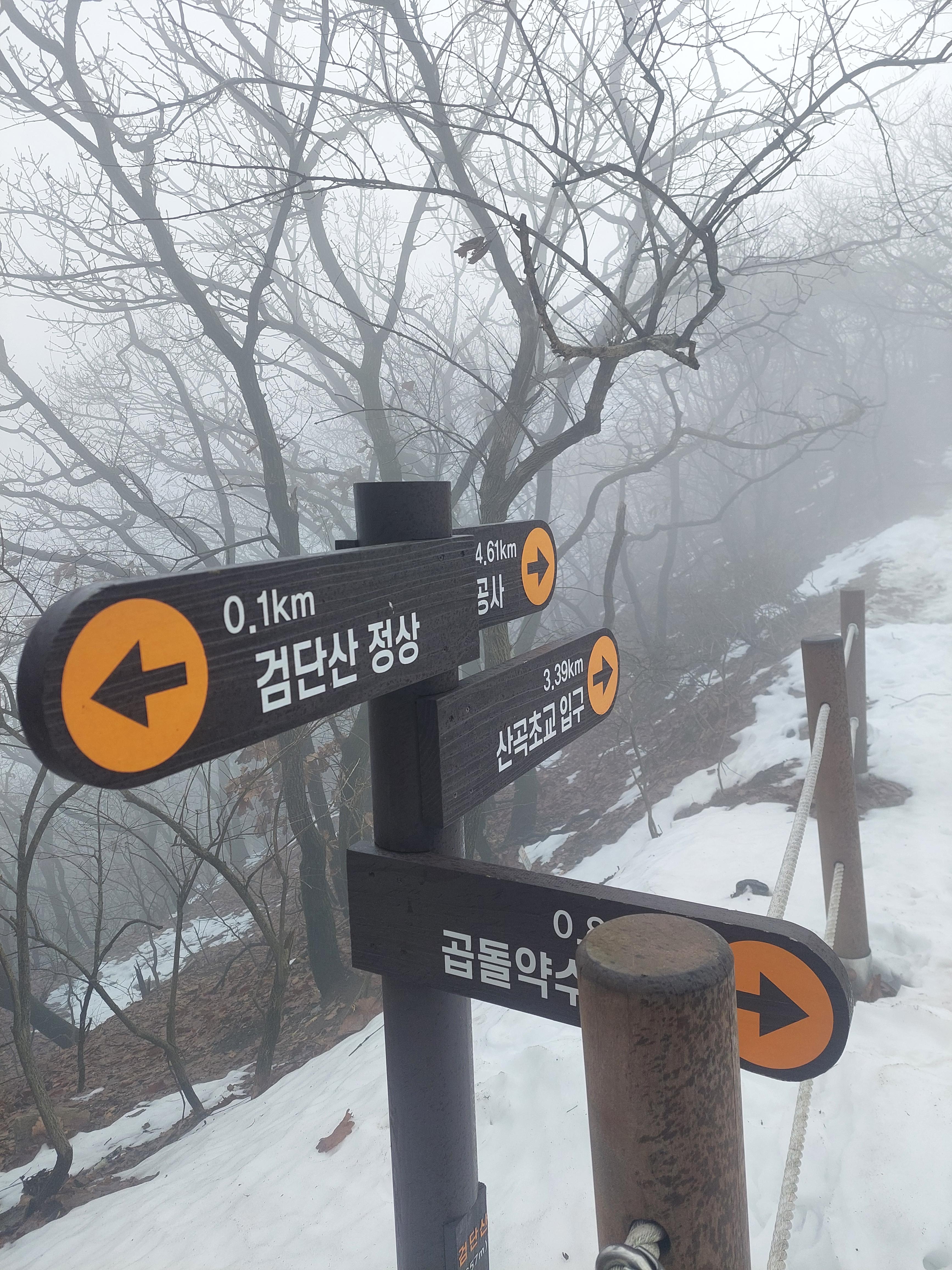 검단산