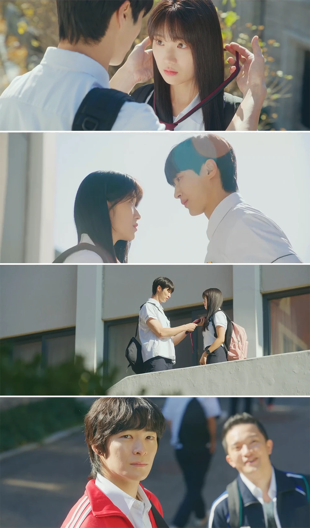 솔이에게-넥타이-매주는-선재를-목격하는-태성