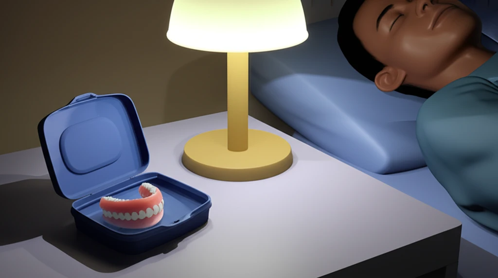 틀니 세정제 필수 일반 칫솔 사용은 