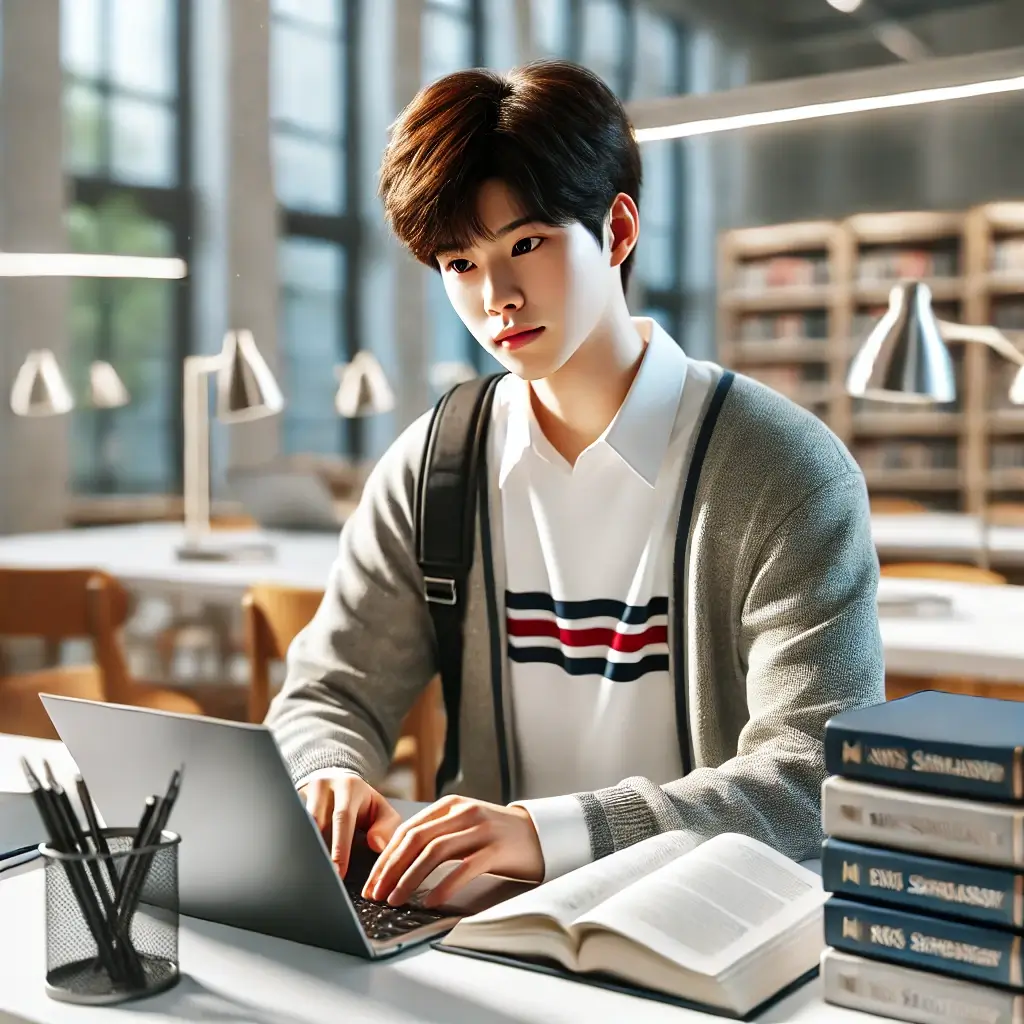 한국장학재단-홈페이지