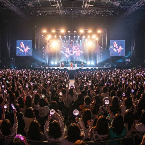 케이팝 해외반응 사진