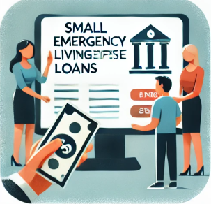 소액생계비 대출