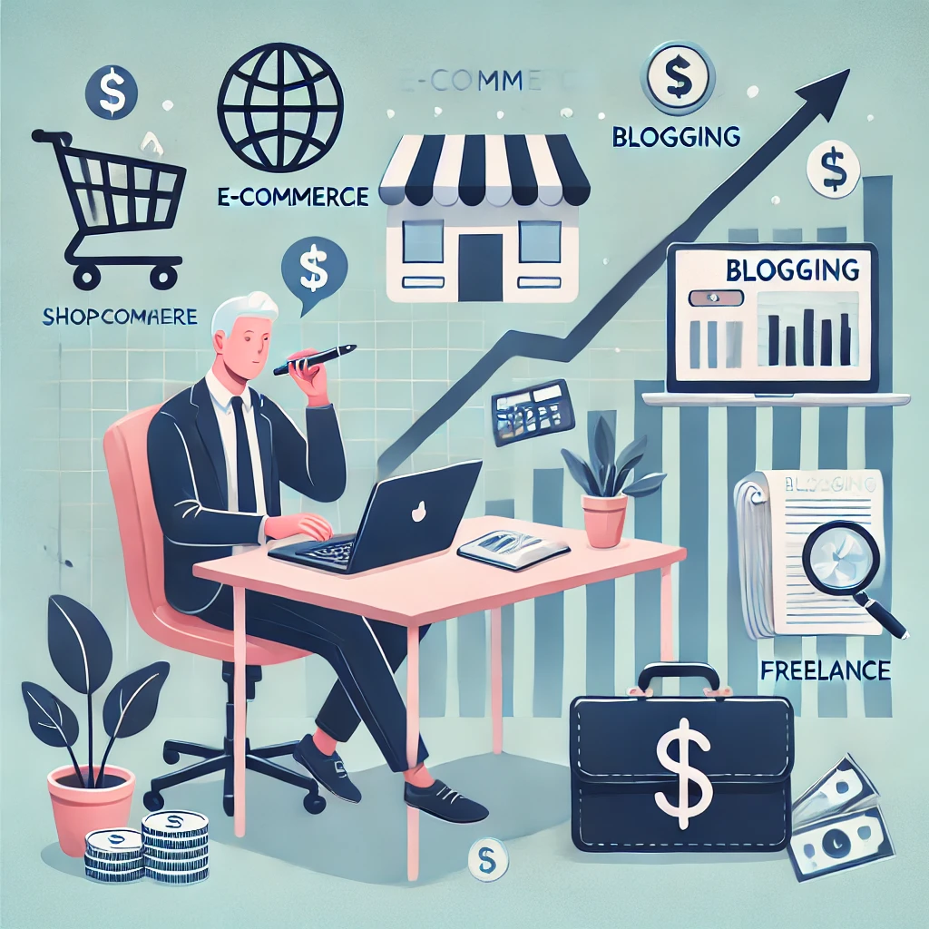 직장인 투잡 추천 (스마트스토어, 블로그, 재능거래)