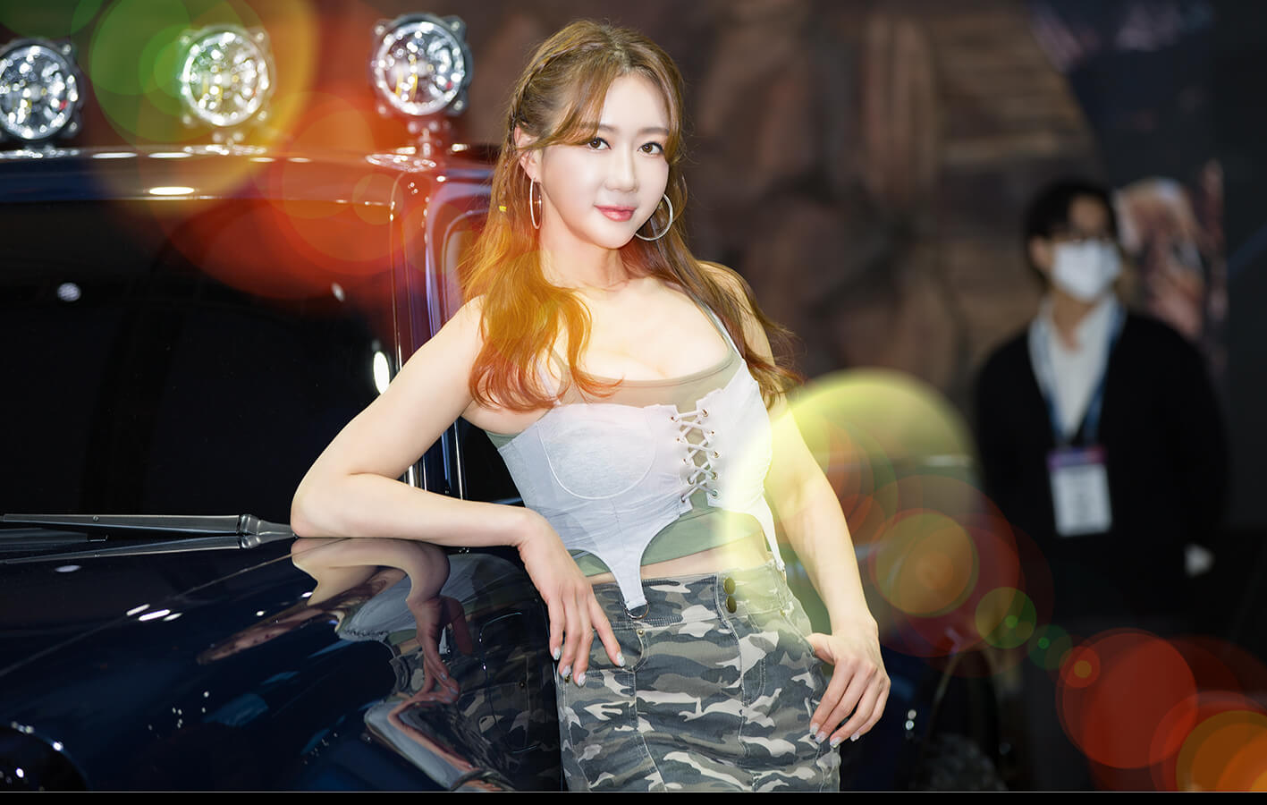 한채이 모델