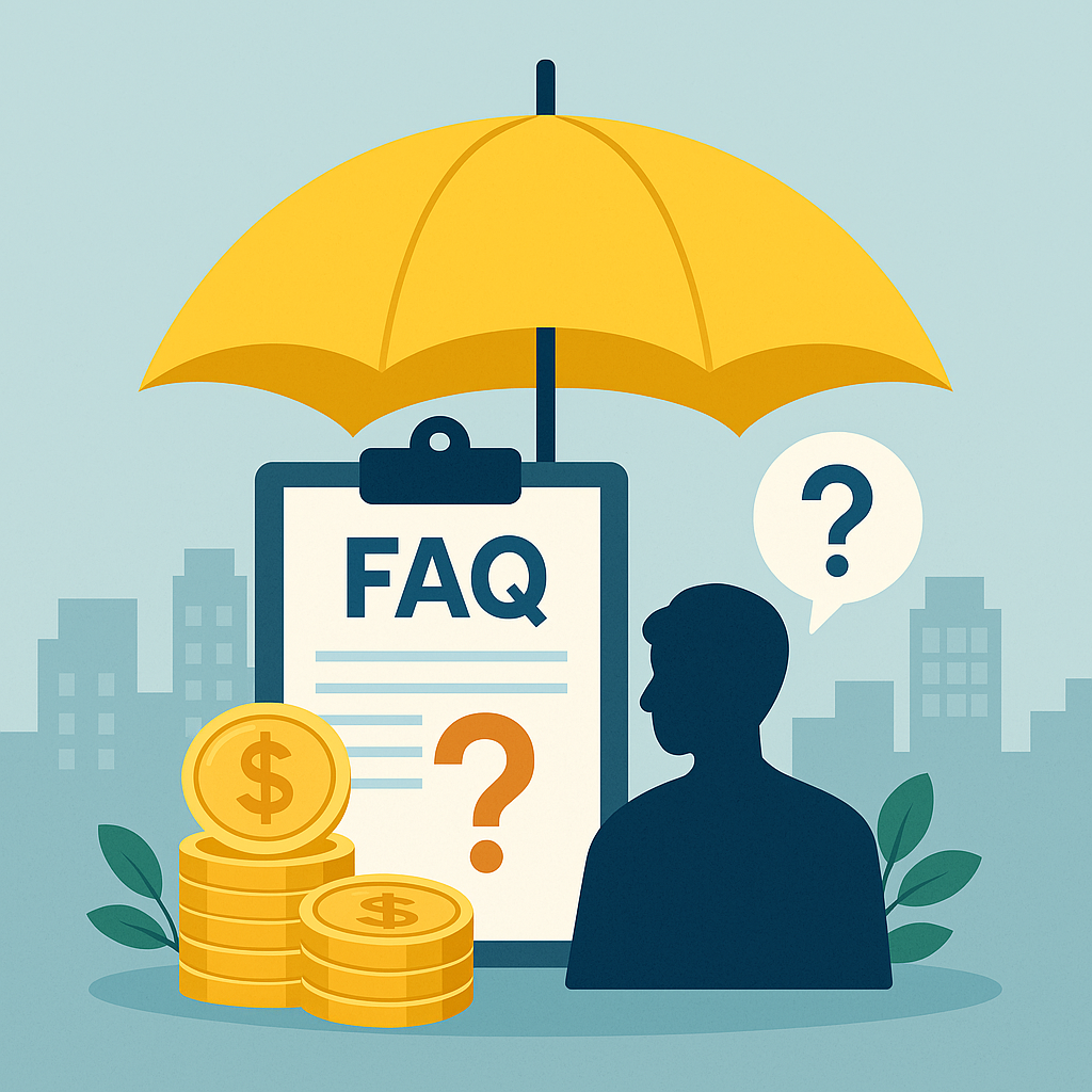 노란우산 공제회 질문들 정리