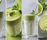 말차,,커피 대신 선택하는 건강한 녹색 습관 -성분- 효능-섭취방법-레시피-주의사항