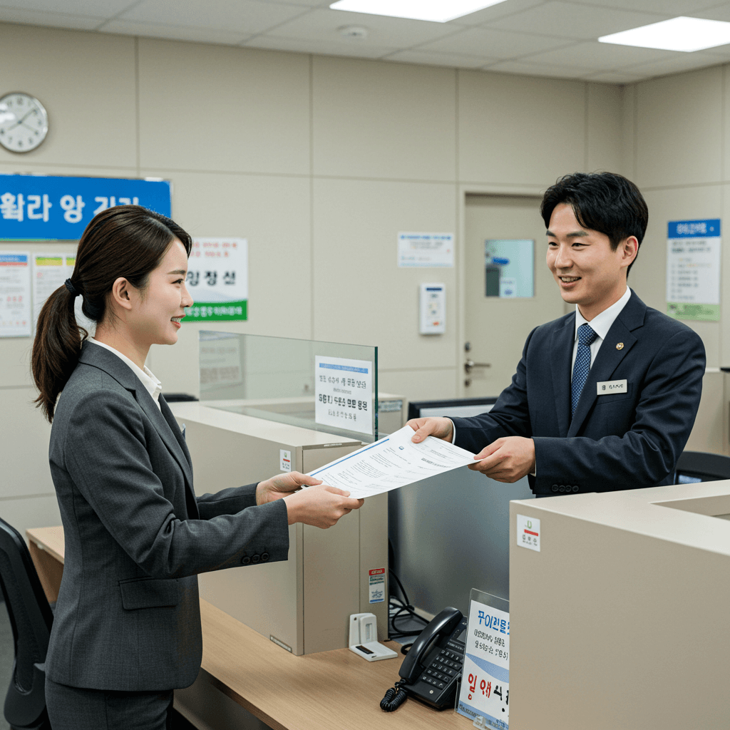 근로장려금 신청