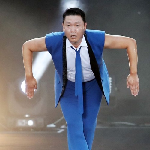 싸이 컴백