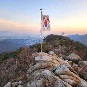 안양 삼성산 등산코스 관악역 석수역 지도_6