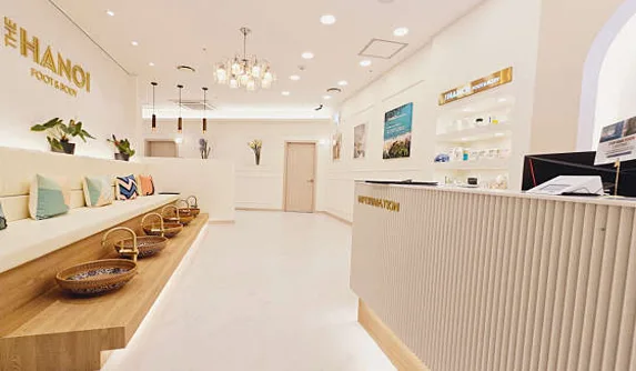 더하노이풋앤바디 합정교보문고점