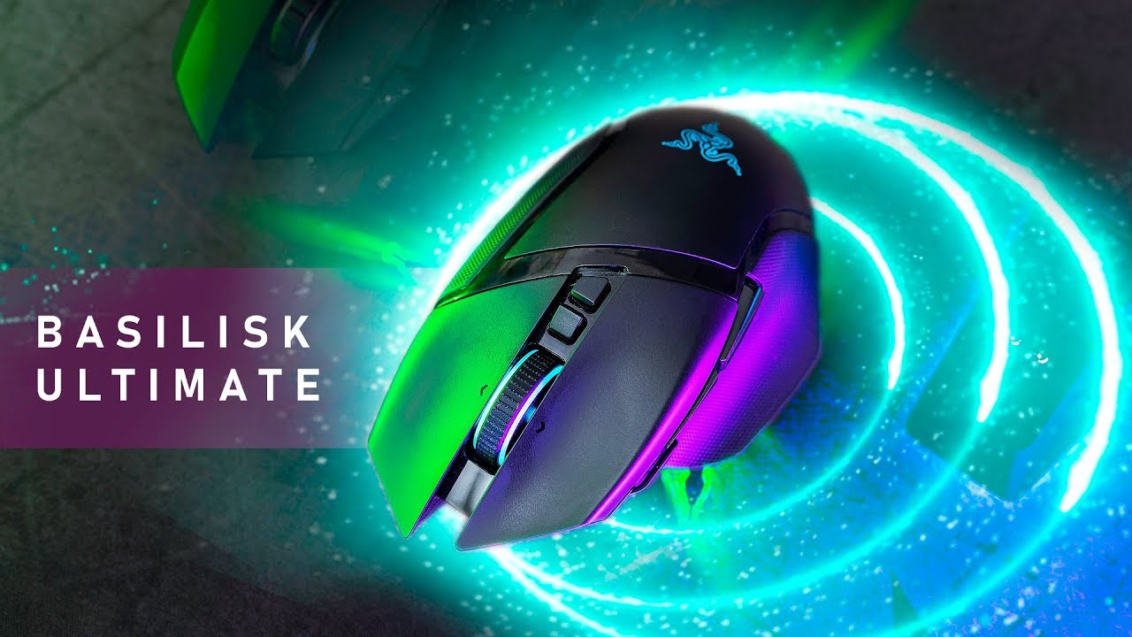 Razer Basilisk Ultimate