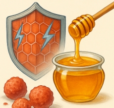 꿀의 효능