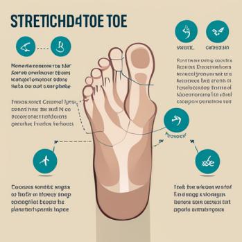 발가락인대로 발가락 새끼발가락 인대 늘어남 해결법