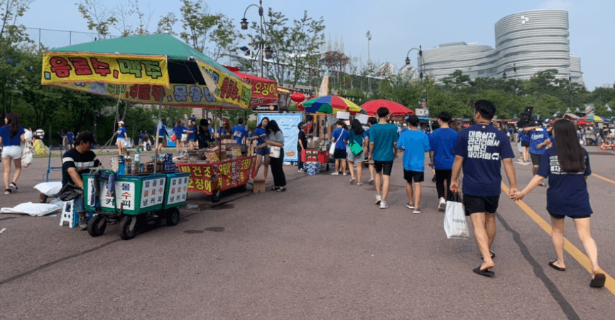 싸이 흠뻑쇼 2023