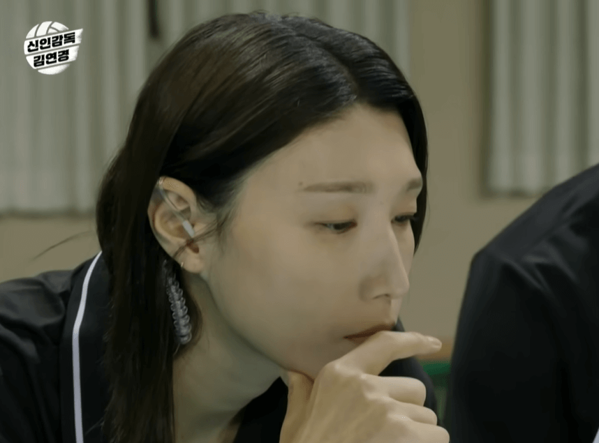 신인감독 긴연경 광주여대