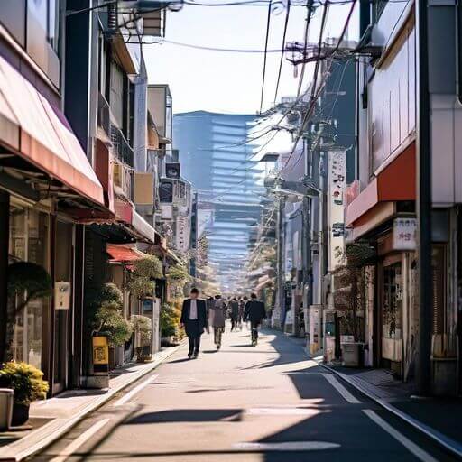 시내