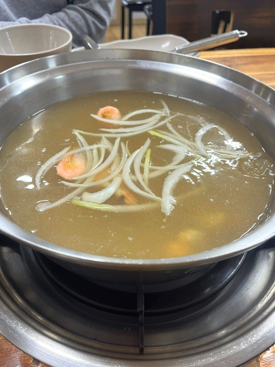 충북 증평 송원칼국수