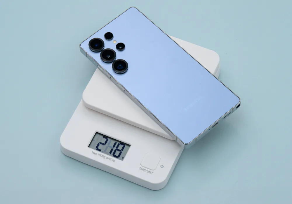 갤럭시 S25 울트라 언박싱 총정리! [AI 스마트폰 패키지 색상 크기 무게]