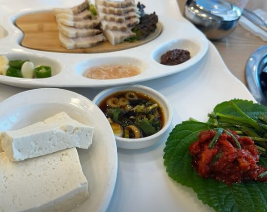생생정보 2294회 생생정보 기다려야 제맛 강릉 초당 순두부 맛집 두부 한 상 정은숙 초당순두부