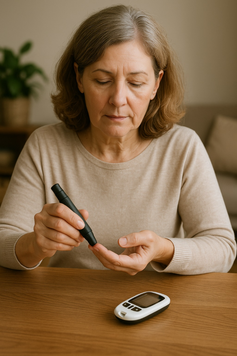 혈당스파이크, 고혈압, 고지혈증은 당뇨의원인, 당뇨예방에 좋은 식습관 개선, 운동, 체중 관리, 스트레스 조절