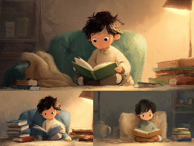 우리 아이 영어 레벨 진단 끝! '그래서 무슨 책 읽어야 할까?' (전문가가 콕 집어주는 수준별 영어 리더스북 추천)