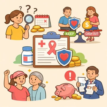 암보험 중도해지 판단 기준 이미지7