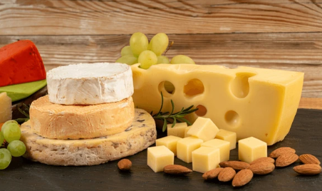 치즈 없이 치즈 맛과 질감을 내는 비밀: 크리미함의 마법