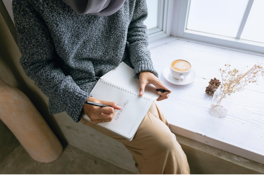 루틴을 만들기위한 노력