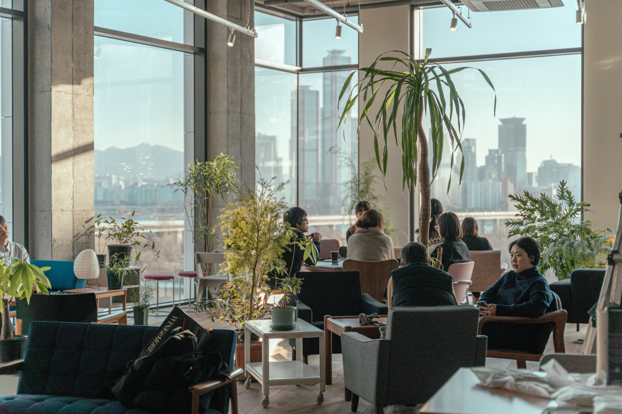 빈브라더스 커피하우스 서울