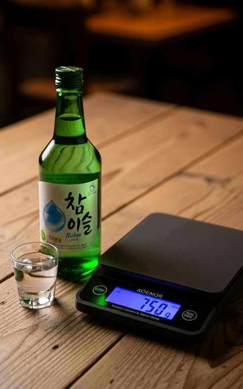 술로 살 빠진다는 잘못된 정보의 위험성