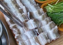 갯장어샤브샤브