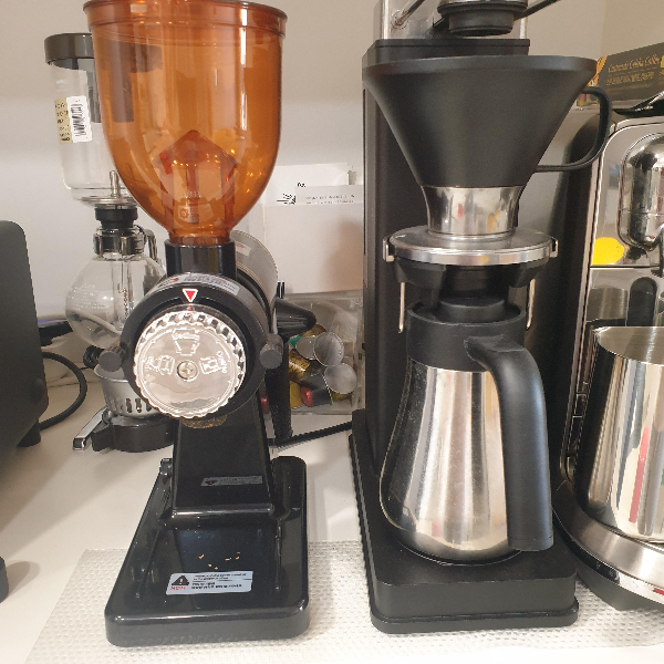 커피 그라인더 종류 코니컬 버, 플랫 버,클러쉬드 버(Burr) 비교 _페이마_클러쉬드버