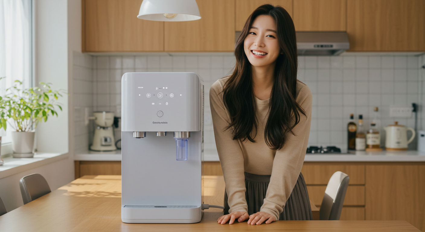 정수기 렌탈 비교