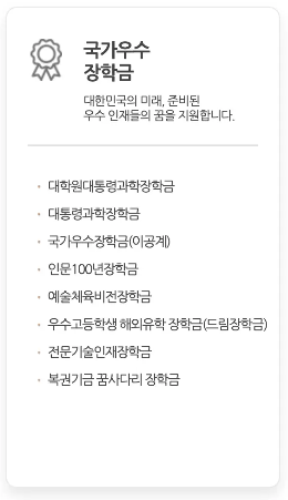 국가장학금 신청