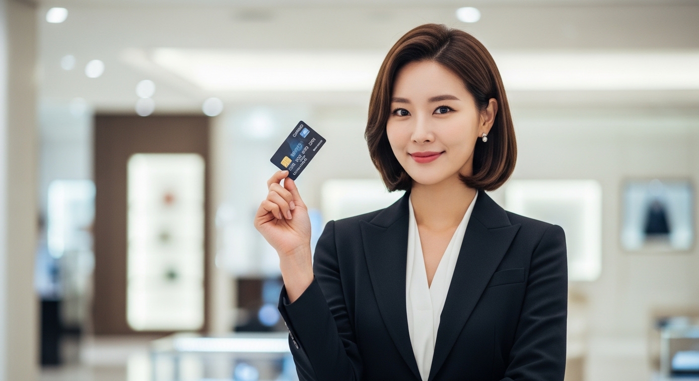 무조건 발급해야 할 국민카드