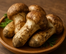 송이버섯 보관방법