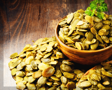 호박씨 효능 쉽게 까는 법 먹는 법 제대로 알기
